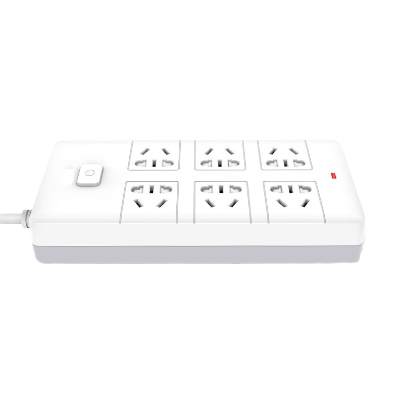 公牛(bull) 插线板6位孔10米线G733 33482