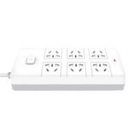 公牛(bull) 插线板6位孔10米线G733 33482