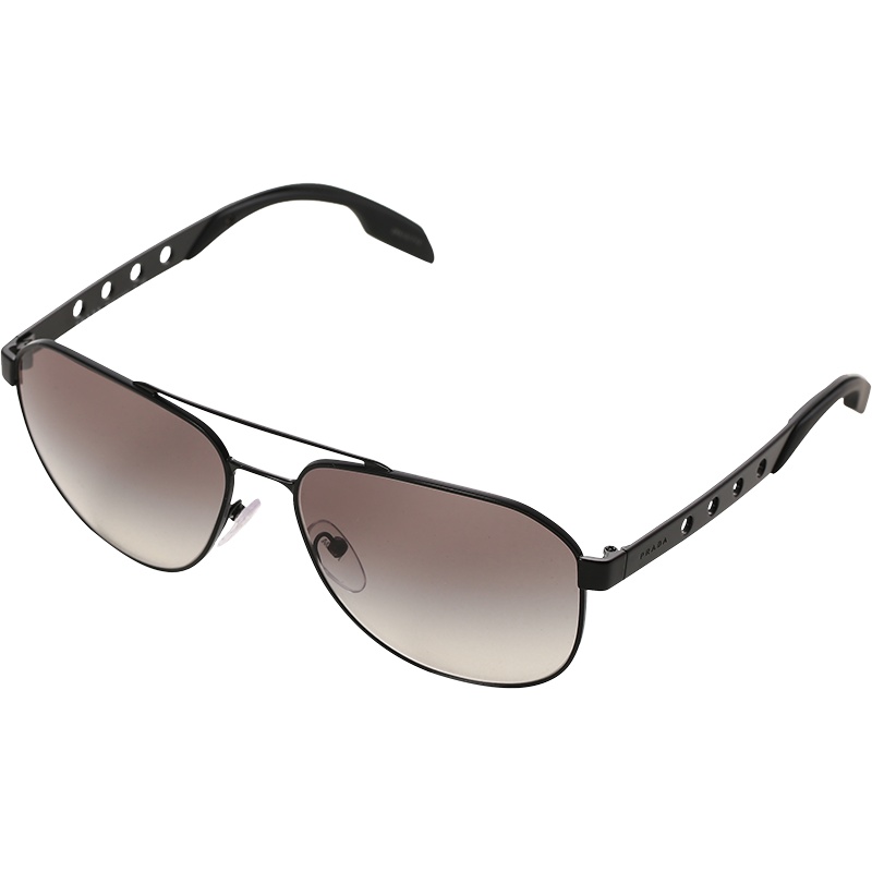 PRADA 普拉达 男士金属太阳镜眼镜 0PR 51RS