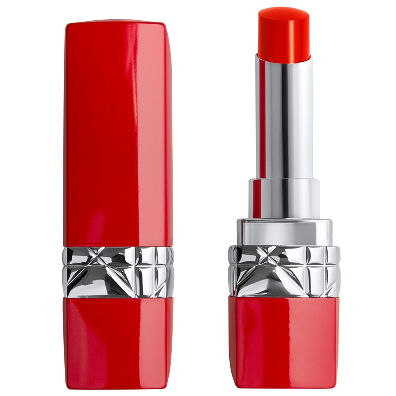 [国内专柜版]迪奥(Dior) 烈艳蓝金挚红唇膏3.2g #777