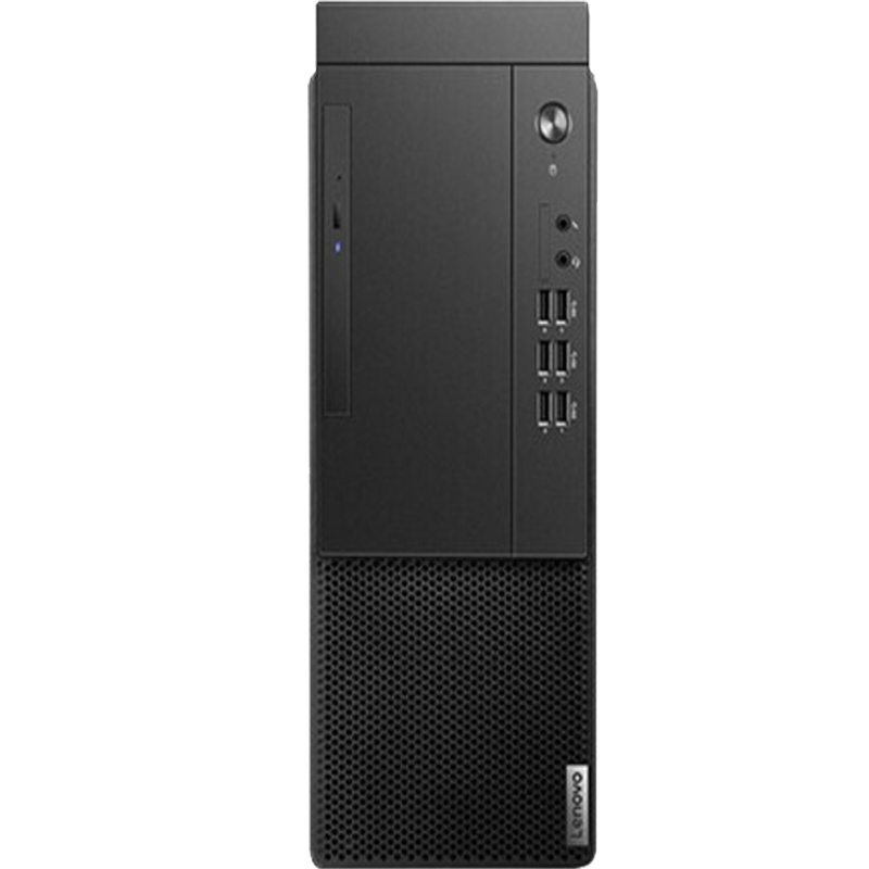 联想Lenovo启天M435 i5-10500/8G/1T/128G/无光驱/集显/键鼠/DOS/21.5英寸