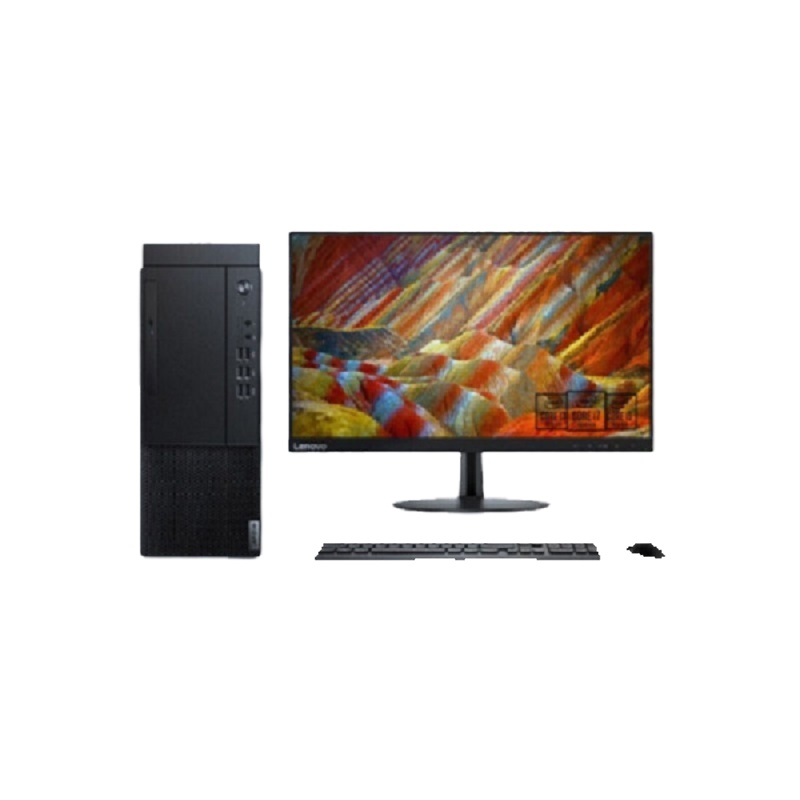 联想M43R-A011 i5-10500/8G/1T/Win10/21.5英寸显示器