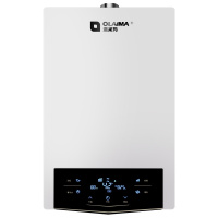 澳莱玛(Olaima) 13L 燃气热水器 OLM-D625液化气热水器 智能精控恒温 家用正品 高端零冷水