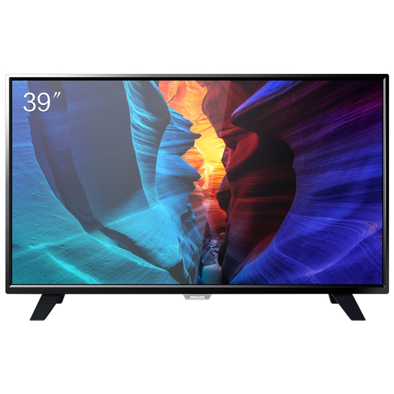 飞利浦(Philips)39PHF5451/T3 39英寸 高清智能 LED平板液晶电视机