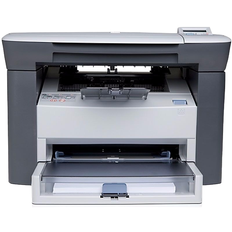 惠普(HP)LaserJet Pro M1005 黑白A4激光一体机(打印 复印 扫描)(XL)