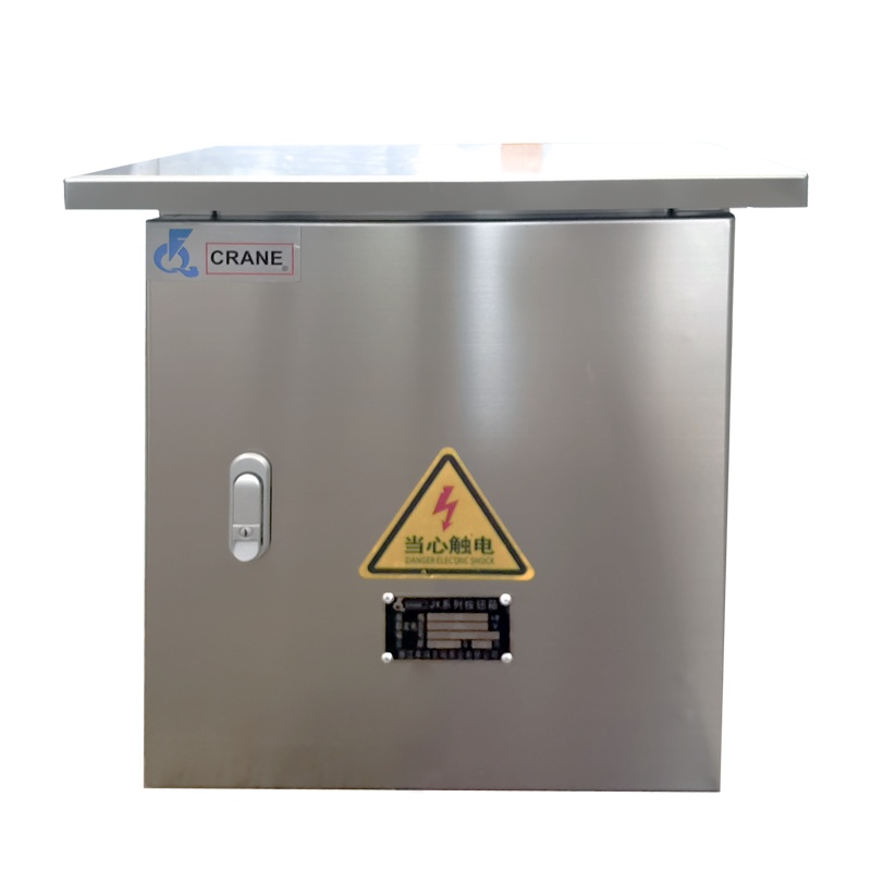 电控柜控制柜一控二水泵配套使用