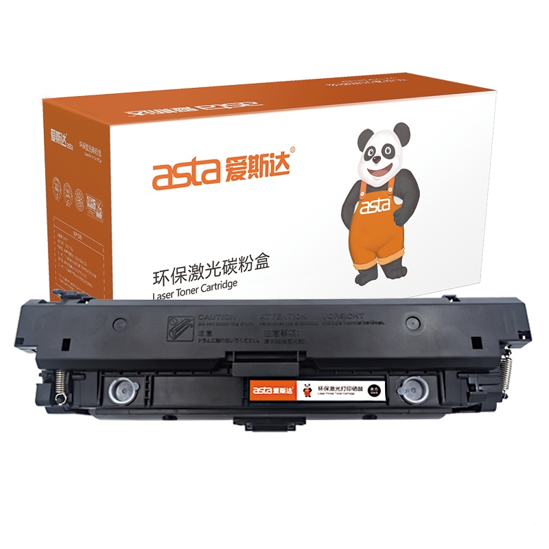 爱斯达适合惠普CF460X硒鼓M653dn MFP打印机M681f M681dn粉盒hp656X墨盒