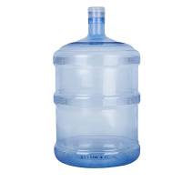 康丽源水 18.9L饮水机水桶纯净水桶反复使用拧口加厚饮水机用桶