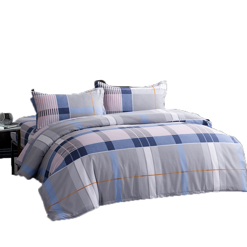 喜芙妮(SOFTNIE)家纺床上用品 恋家系列-风尚 四件套 XF-T1705