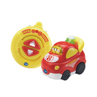 VTech伟易达神奇轨道车智能遥控赛道 轨道车 电动遥控赛车玩具 型号80-180218