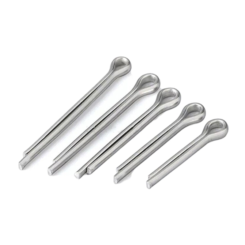 中一力(ZHONGYILI)开口销100个装M5×70mm 国标GB91-76