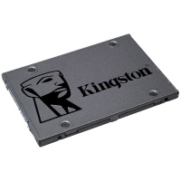 金士顿(Kingston) 240GB SSD 固态硬盘SATA3.0接口 A400系列