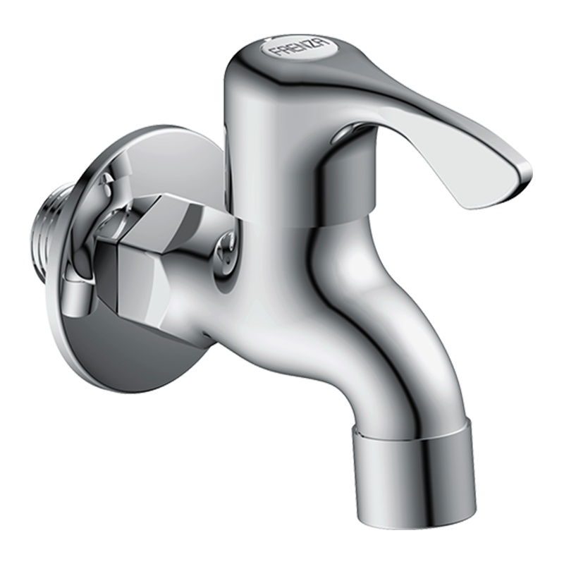 法恩莎(FAENZA)水龙头精铜单冷洗衣机水龙头陶瓷阀芯快开水嘴洗衣机龙头拖把池龙头