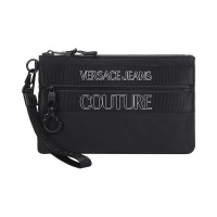 VERSACE JEANS COUTURE 范思哲 男士 织物手拿包E3YWAPA2 71895