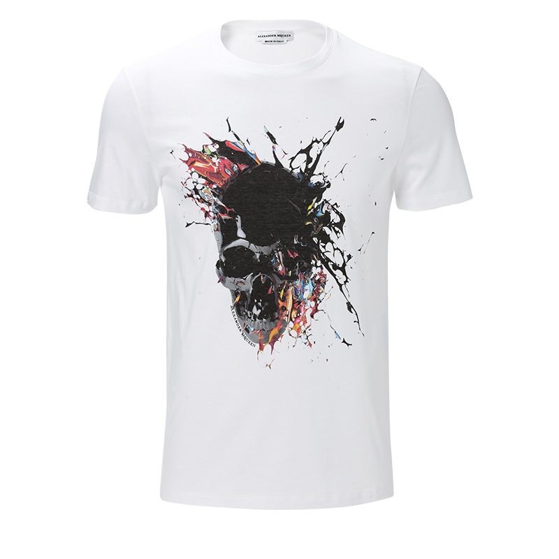 MCQUEEN T恤531661