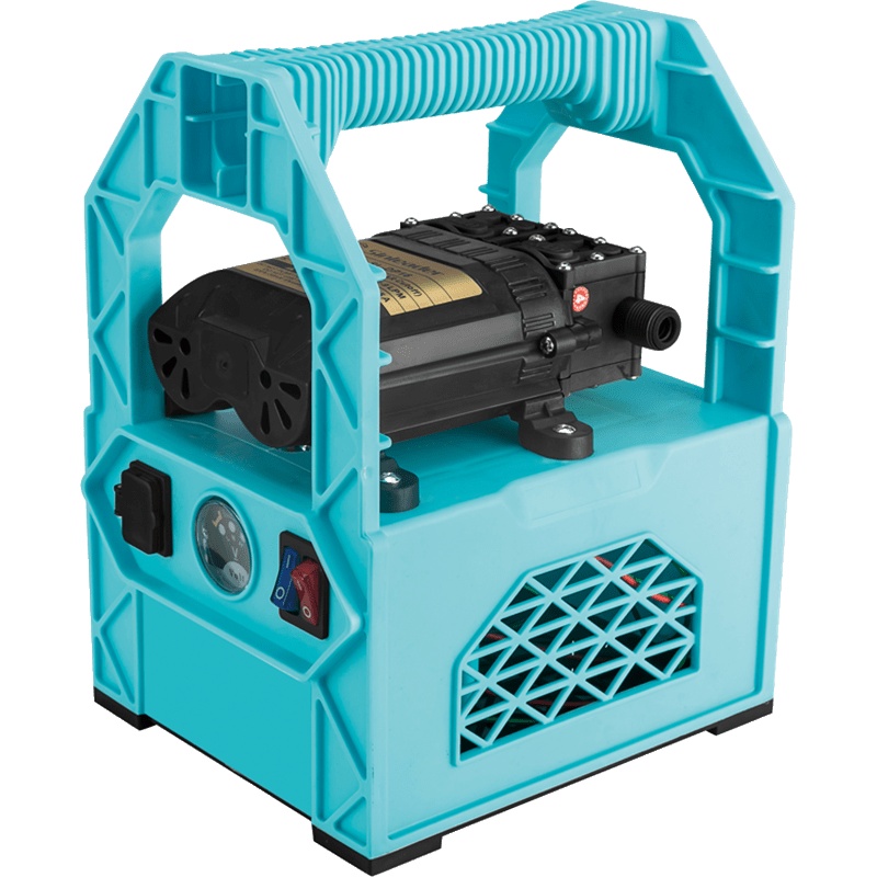 小型充电式抽水泵浇水农用浇地抽水机藤印象灌溉浇菜家用田园浇水机