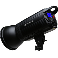 沣标FB-SCL-60W 摄影灯室内主播直播LED补光灯摄像灯视频灯光影楼实景棚拍摄太阳灯常亮影视灯