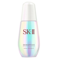 SK-II肌因光蕴 进化环采臻皙钻白精华露 75ml SK2 小灯泡