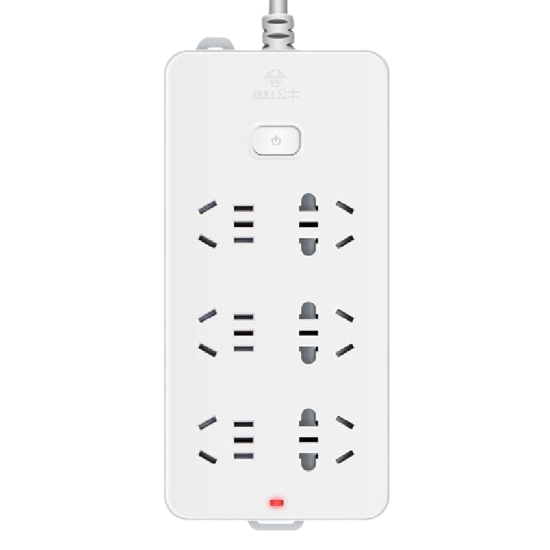 公牛*GN-109K 插座(3米)(停用)