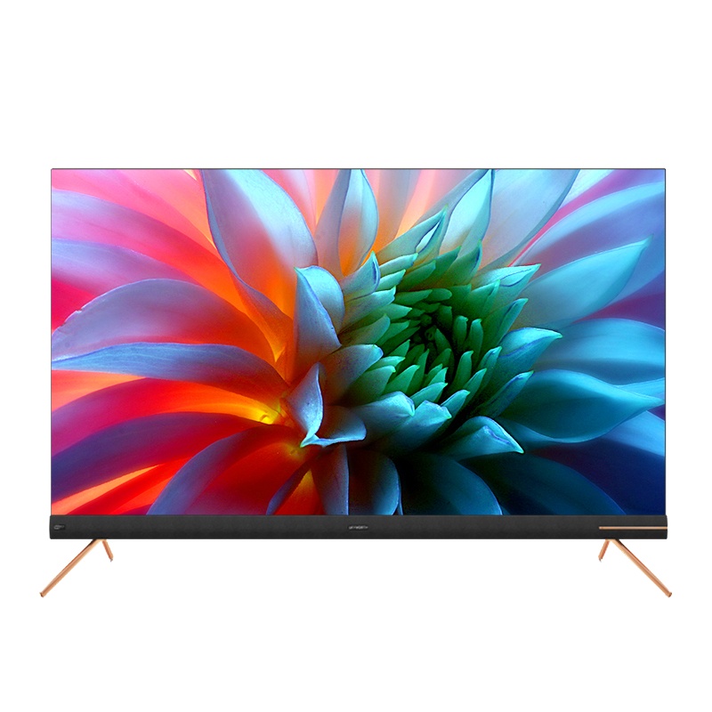 创维（SKYWORTH）55A10 55英寸4K超高清HDR 超薄全面屏人工智能声控液晶平板物联网电视机杜比全景声智慧屏