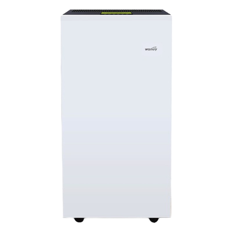 wentry万全空气净化器 WQH-D60LEM01-S 杀死气溶胶中的病毒除细菌甲醛除雾霾过敏原 静音办公家用 白中款