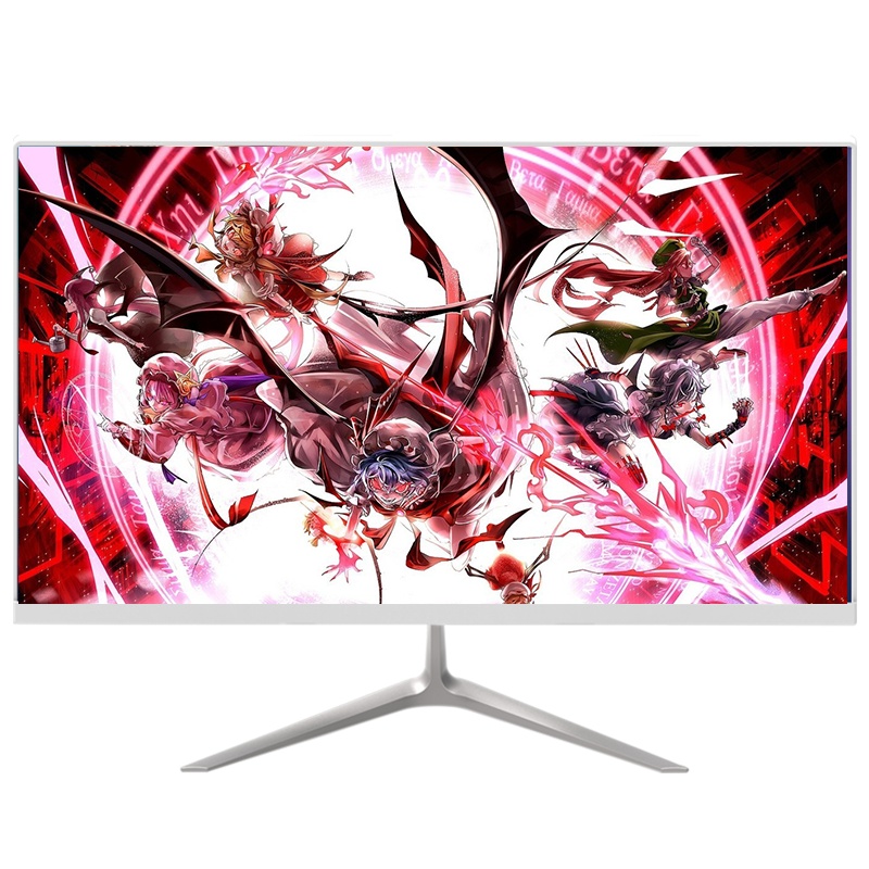 世纪之星(CENTURY STAR)19英寸一体机电脑 酷睿i3/4GB内存/128GB固态SSD 台式电脑一体机 家用台式机电脑一体机 办公商务娱乐影音学生网课 内置无线WIFI