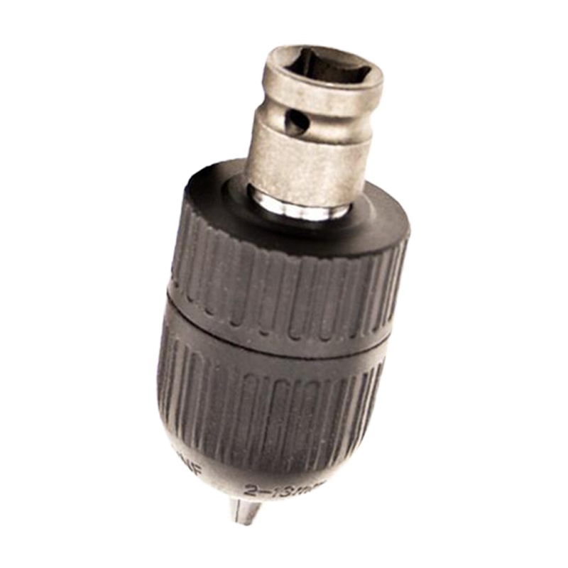 电动扳手转钻头 自锁式夹头 2-13mm