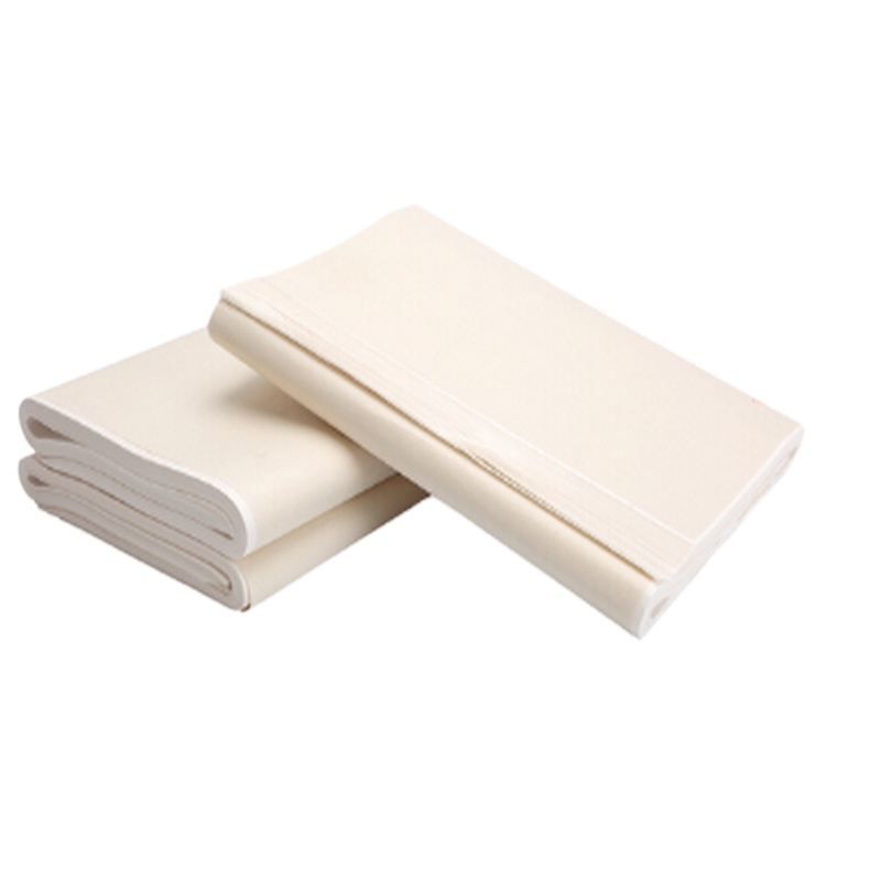 新 宣纸 文房四宝书画四尺整张 半生熟/100张