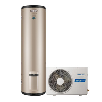 海尔(Haier) 空气能热水器150升空气源家用热泵电热水器带电辅热惠享 节能省电 双源速热