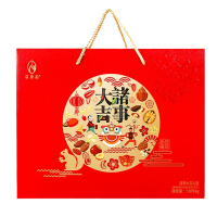 艾贝拉 诸事大吉干果1460g