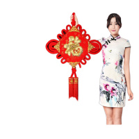 中国结 单个装 宽:52cm 高:102cm