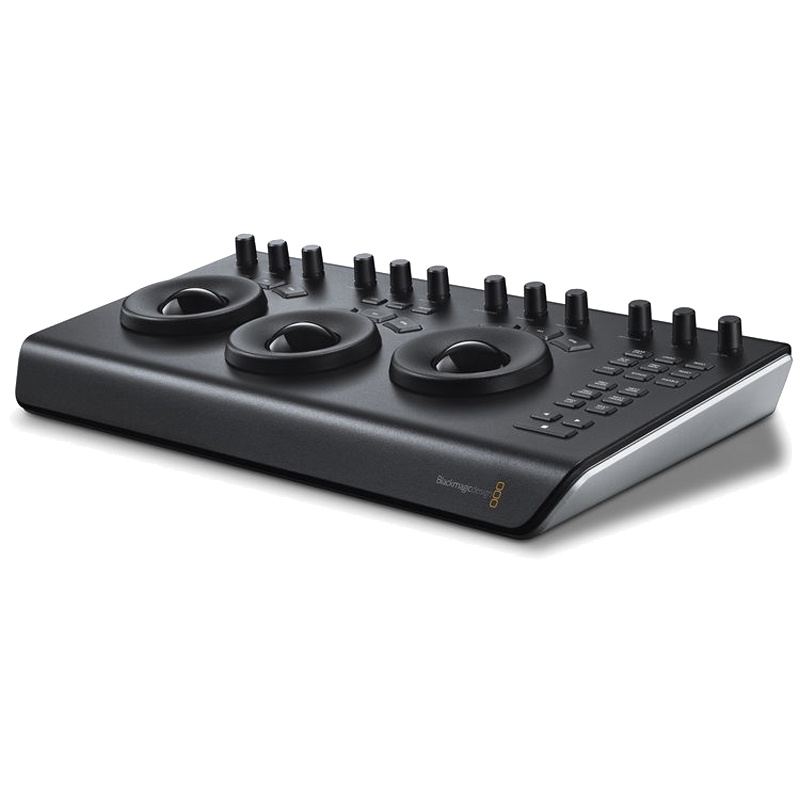 达芬奇 DaVinci Resolve MINI Micro Panel 影视调色软件台 苹果调色台系统