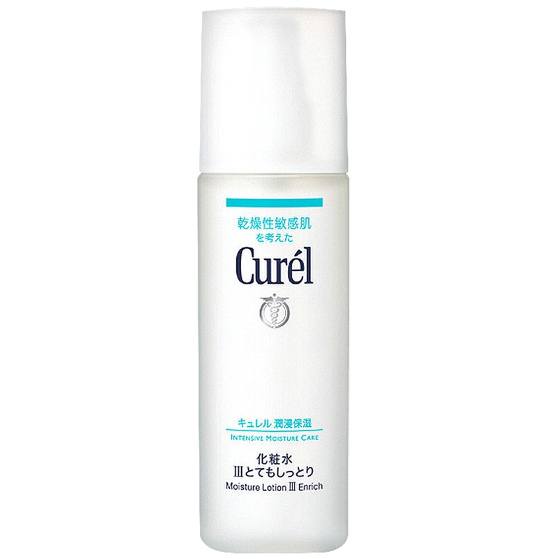 Curel 珂润 化妆水3号150ml/瓶 滋润型[到期时间2025-02-10]
