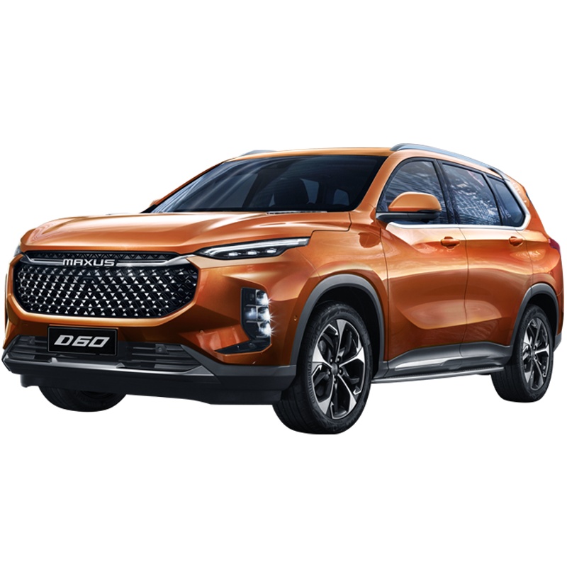 上汽大通MAXUS D60 9.9元享惊喜车主礼包