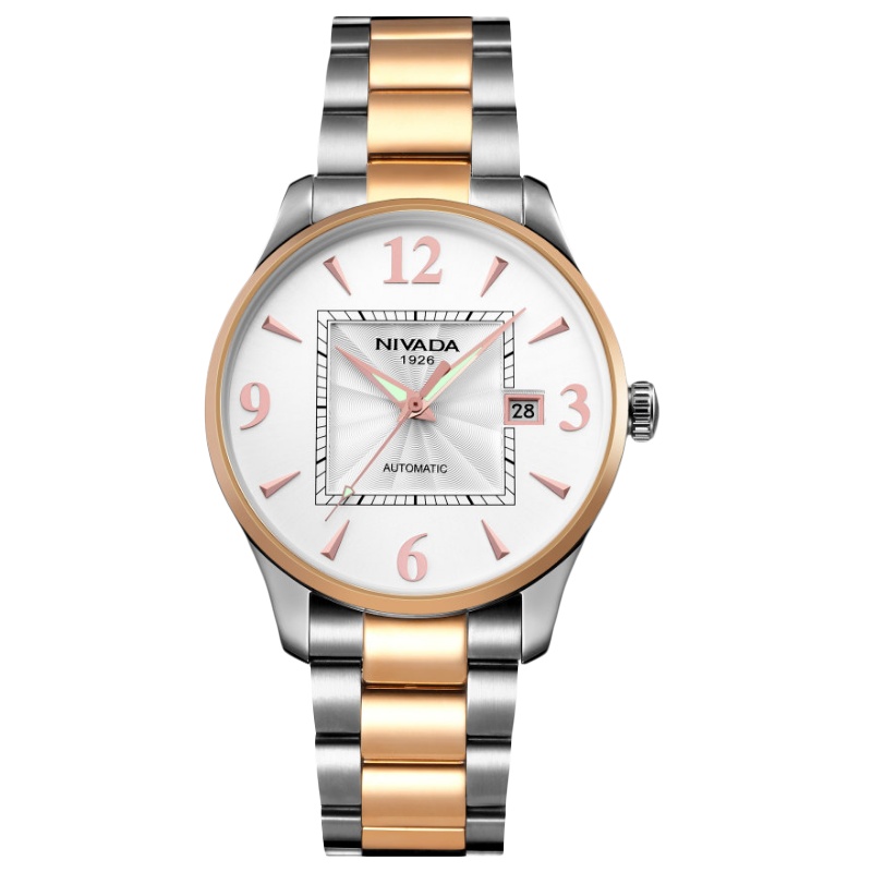 尼维达 海纳系列男士自动机械表GM6138-161614 男