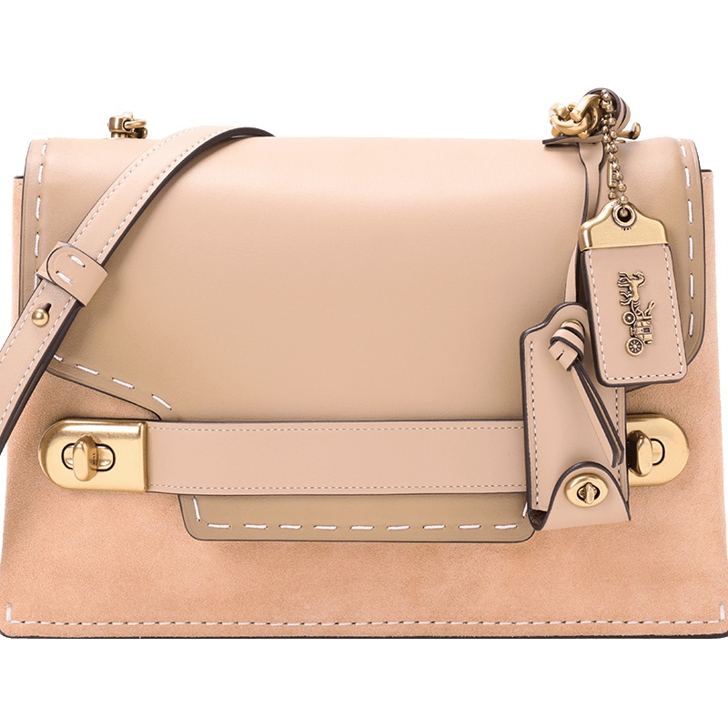 Coach 单肩斜挎包 25833