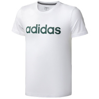【自营】adidas阿迪达斯NEO男装运动服休闲短袖T恤FP738