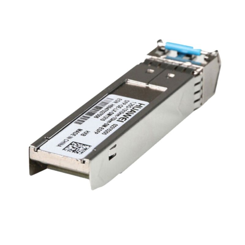 华为(HUAWEI)SFP-GE-LX-SM1310单模模块(1310nm,10km,LC)千兆光模块