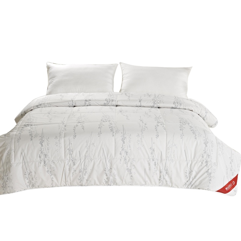 梦洁家纺 MENDALE 1010289154 舒芯羊毛被 200*230cm 2.0kg 天然纯羊毛被