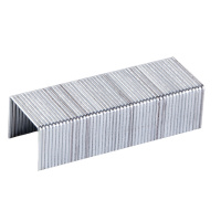 得力 0015 23/10订书钉 500枚/盒 10小盒/套防腐蚀 耐折耐磨 结实耐用订书钉