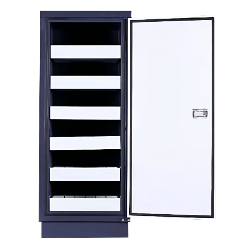 诚诚信东方 文件柜1.5米档案专用 双层优质冷轧钢板 单门