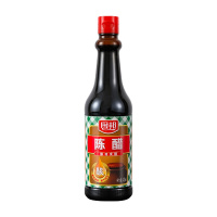 厨邦 陈醋王 420ml/瓶