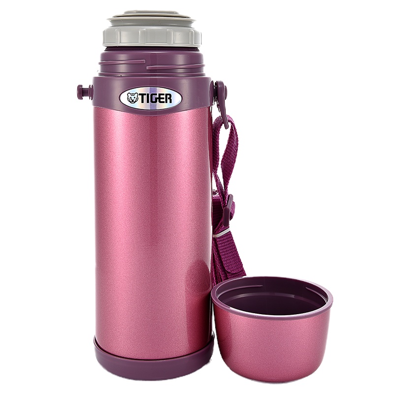 虎牌(tiger)保温杯便携式真空杯旅行保冷杯MBI-A08C