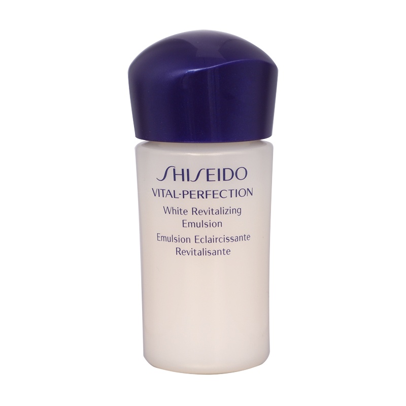 SHISEIDO 资生堂 全效抗痕 亮采赋活乳G 乳液15ml滋润营养 提拉紧致