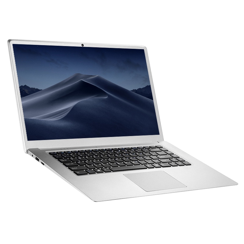 iTSOHOO CK1窄边框笔记本电脑超薄本 14.0英寸轻薄本学生学习商务办公手提电脑笔记本电脑上网本超极本WIFI 蓝牙四核 4G内存128GB硬盘银色超高清屏 超强续航