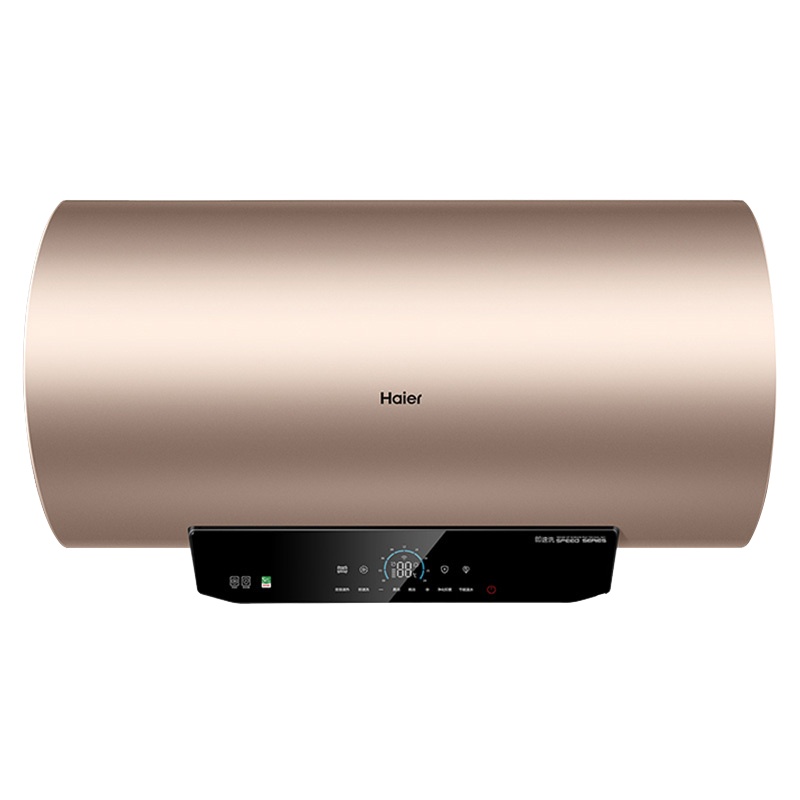 Haier/海尔 60升热水器电家用 净水洗电热水器 速热智能储水式卫生间洗澡节能60升EC6003-MKA(U1)