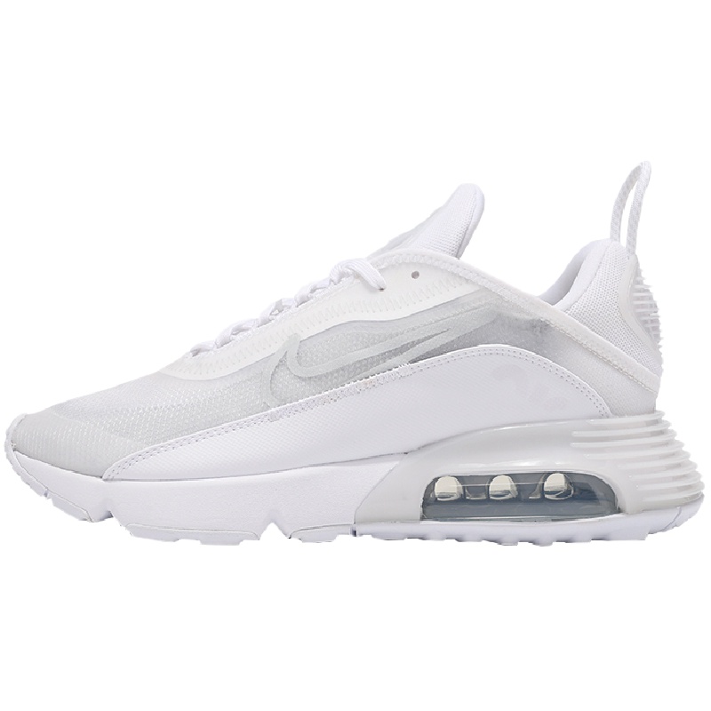 NIKE/耐克 男款Air Max 270气垫缓震运动耐磨跑步鞋 BV9977-100