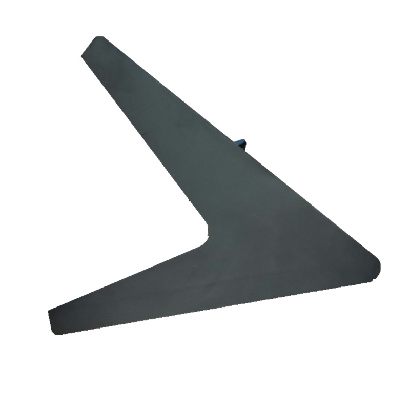 13A、13B型车钩全开位钩舌与钩腕内侧距离段、站修检测量规