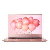 宏碁(Acer)蜂鸟Swift3 第八代英特尔®酷睿™i5 微边框轻薄本 14英寸全金属笔记本电脑SF314(i5-8265U 8G 256G PCIe SSD IPS )粉