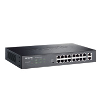 TP-LINK TL-SG1218P 16口千兆POE交换机 单个装